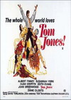 Tom Jones Poster